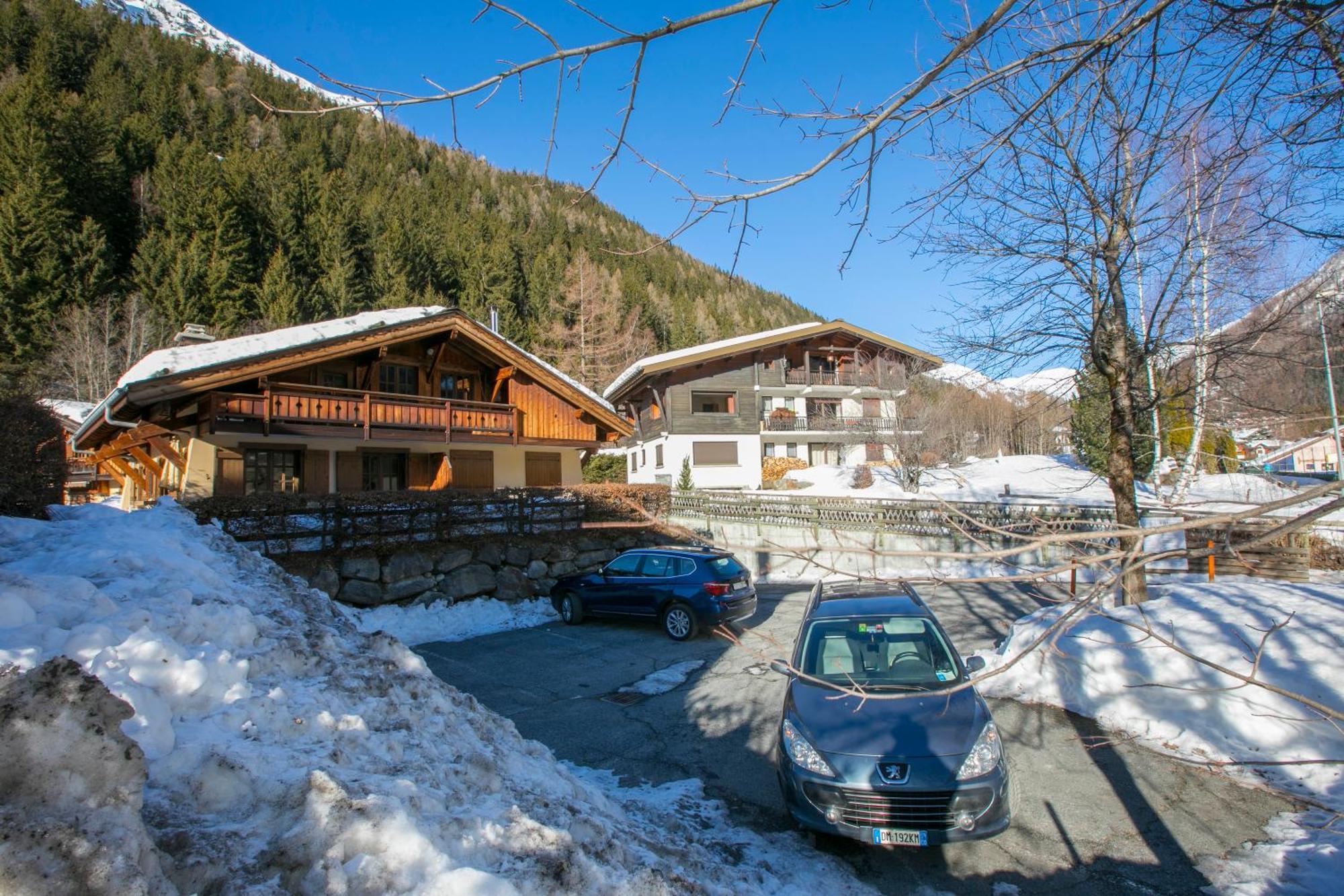 Chalets D'Henri 63 - Happy Rentals Σαμονί Εξωτερικό φωτογραφία